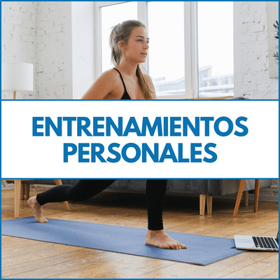 entrenamientos personales