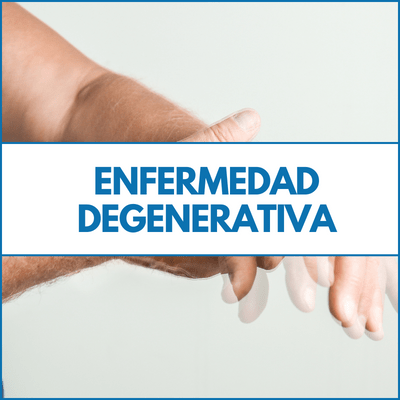 enfermedad degenerativa
